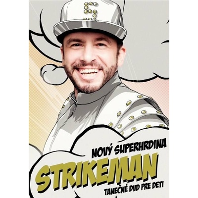 STRIKEMAN Laci Strike DVD