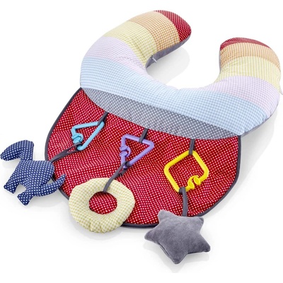 BabyJem Мека възглавница с играчки BabyJem (692)