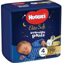 HUGGIES Elite Soft Pants OVN 4 9-14 kg 19 ks