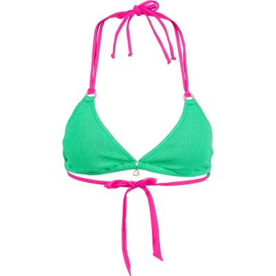 Banana Moon Дамско бикини горнище Banana Moon Women's Braro Scrunchymix Bikini top - Vert - размер 36 (FR) (150-5266-0713)
