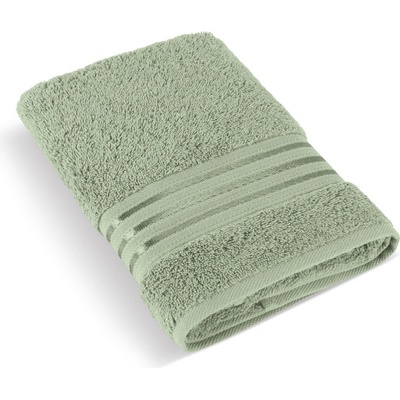 Bellatex froté ručník Linie 50 x 100 cm zelená