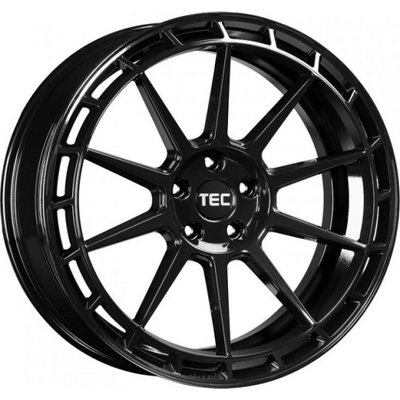 TEC-SPEEDWHEELS GT8 8x18 5x112 ET35 black gloss