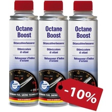 Autoprofi Octane Booster 3 x 250 ml