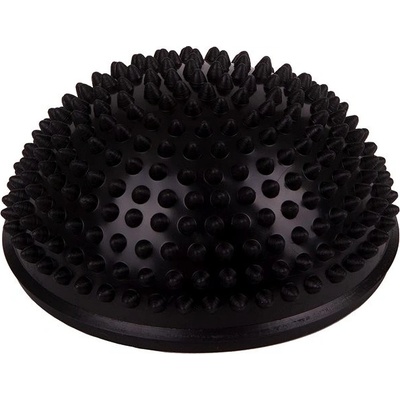 ENERO Masážní polokouleFIT, černý