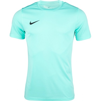 Nike pánske športové tričko DRI-FIT PARK 7 tyrkysová čierna