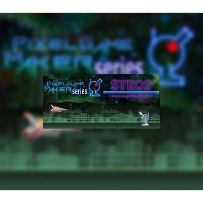 Pixel Game Maker Series STEOS