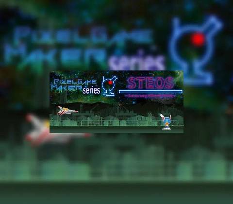 Pixel Game Maker Series STEOS