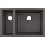 Hansgrohe Кухненска мивка Hansgrohe S510-U635-Stonegrey (43433290) Мивка за вграждане