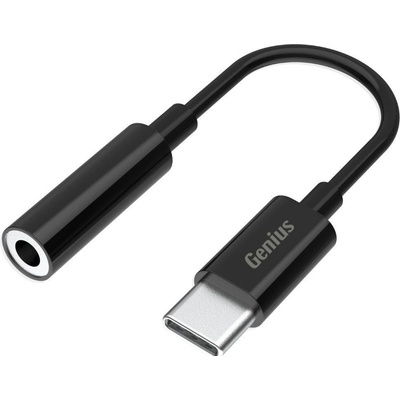 Genius 10 cm čierna ACC-C100