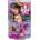 Barbie Кукла Barbie - Barbie Flower Magic Mermaid, с тъмна коса (JDM73)