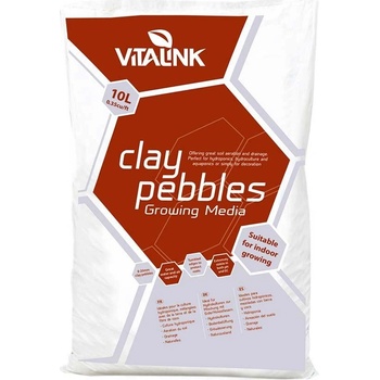 VitaLink Clay Pebbles 10L