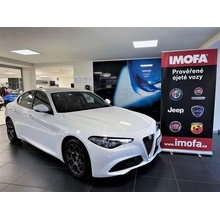 Alfa Romeo Giulia Automatická převodovka 2.2 JTD Q4 4x4 Super