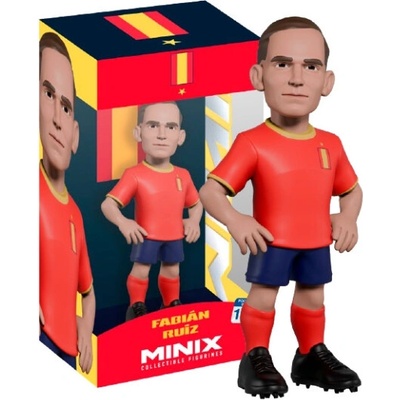 MINIX Football 26WC Spain - FABIAN RUIZ
