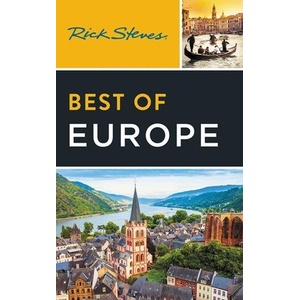 BEST OF EUROPE E04 RICK STEVES | E04 (ISBN: 9781641715836)