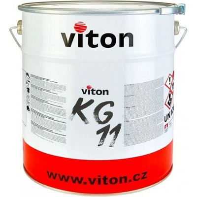 VITON Syntetická barva bílá 0100 základní antikorozní rychleschnoucí - 15kg
