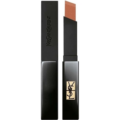 Yves Saint Laurent rouge Pur Couture The Slim Velvet Radical rtěnka Hnědá 2,2 g