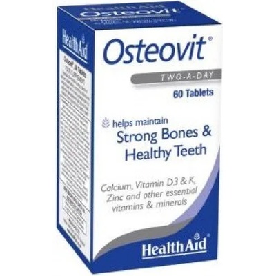 HEALTHAID ХЕЛТ ЕЙД ОСТЕОВИТ 60 ТАБЛЕТКИ / HEALTH AID OSTEOVIT 60tabs