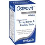 HEALTHAID ХЕЛТ ЕЙД ОСТЕОВИТ 60 ТАБЛЕТКИ / HEALTH AID OSTEOVIT 60tabs