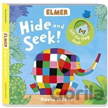 Elmer: Hide and Seek! McKee David