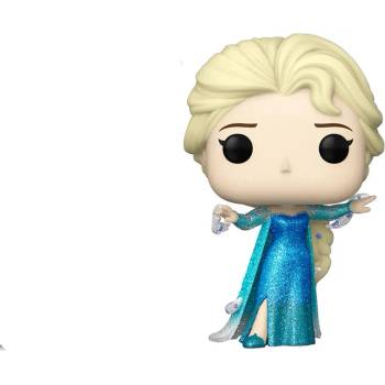 Image 1 of Funko POP! Disney: Disney's 100th W1 Elsa (Diamond Glitter) (Special Edition) Фигурка (081321)