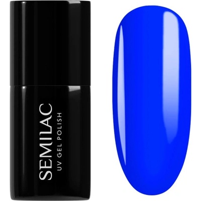 Semilac gél lak 982 Jelly Blueberry 7 ml