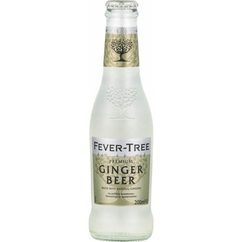 Fever Tree Ginger Beer 200 ml