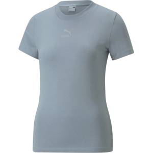 PUMA Тениска Puma Women's Classic Regular Fit T-Shirt - Blue
