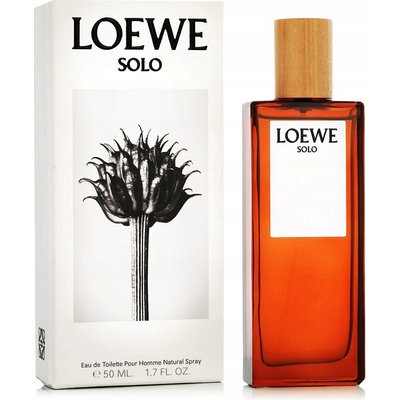 Loewe Solo toaletná voda pánska 50 ml
