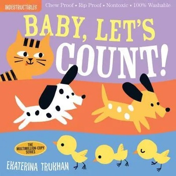 Image 1 of Indestructibles: Baby, Let's Count!