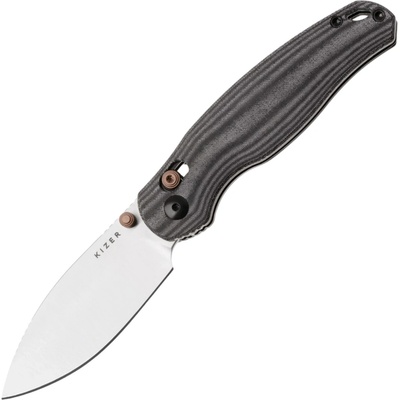 Kizer Phoca CD 14C28N,Satin,Norplex UltreX V3781CDA1
