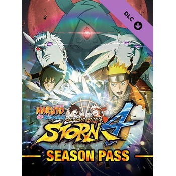 Naruto Shippuden: Ultimate Ninja Storm 4 Season Pass