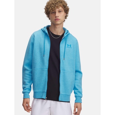 Under Armour Суитшърт Icon Fleece FZ Hood