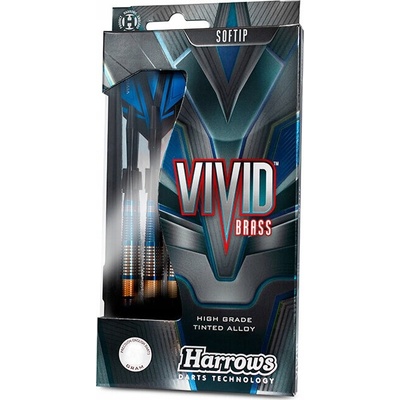 Harrows Vivid Softip 3 ks