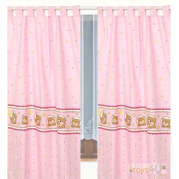 Image 1 of Завеса за детска стая 155 х 95см (2 броя) 1848-d14