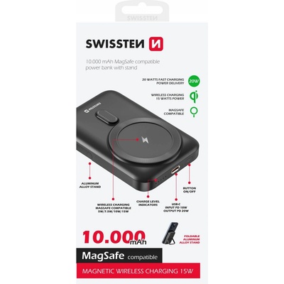 Swissten 10000 mAh 22013974
