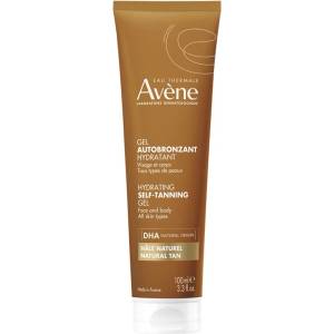 Avène Хидратиращ автобронзиращ гел, 100 ml - baby