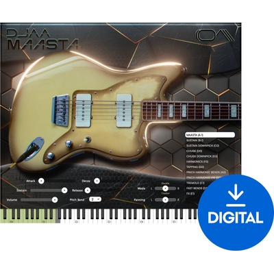 Otto Audio DJAA MAASTA (Дигитален продукт)