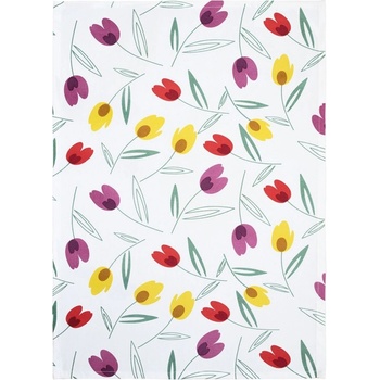SCANquilt DEKORO 228/2 tulipány 50x70 cm