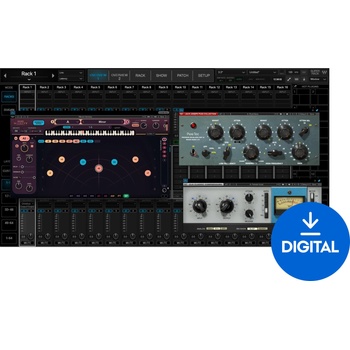 Waves SuperRack Performer (Дигитален продукт)