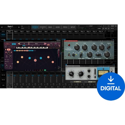Waves SuperRack Performer (Дигитален продукт)