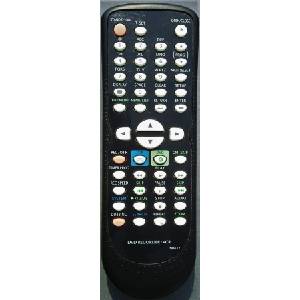 GENERAL FUNAI NB617 - съвместимо дистанционно управление на марката General (NB617) Дистанционно