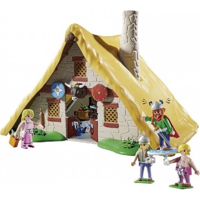 Playmobil 70932 Majestatixova chýše – Zboží Živě