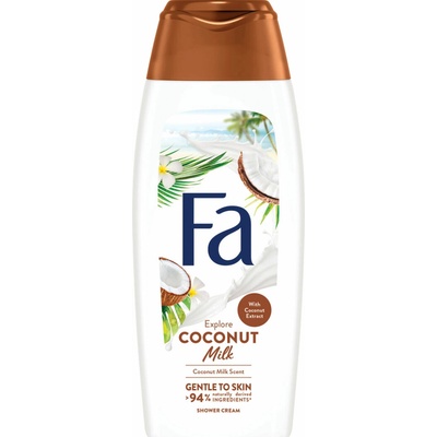 Fa Coconut Milk sprchový gél 400 ml