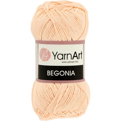 YarnArt Begonia 5303 marhuľková