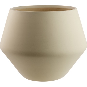 BOLIA Кашпа Grove 48 см пясъчен цвят (24-954-03_00001)