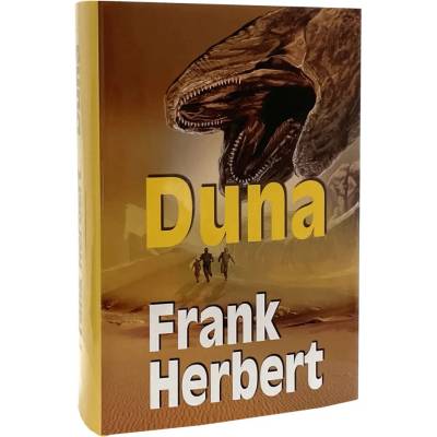 Duna, 11. vydání - Frank Herbert