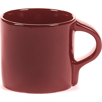 Serax La Mère Чаша за еспресо, 110 мл, червен (B5123043-317)