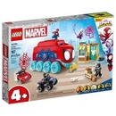 LEGO® Marvel 10791 Mobilná základňa Spideyho tímu
