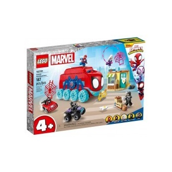 LEGO® Marvel 10791 Mobilná základňa Spideyho tímu