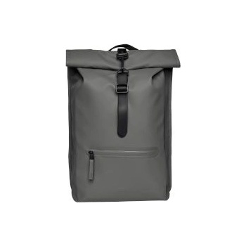 Rains Раница Rolltop Rucksack W3 Grey